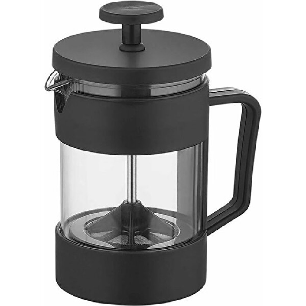 Bukitom Sinbo French Press 350 Ml, Siyah Bitki Çayı ve Filtre Kahve Demliği French Press Fiyatı