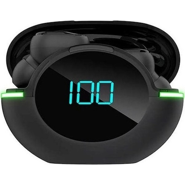 Bukrem Store Tcherchi Y80 Tws Bluetooth 5.1 Kulak Içi Kulaklık A Siyah Bluetooth Kulaklık Fiyatı