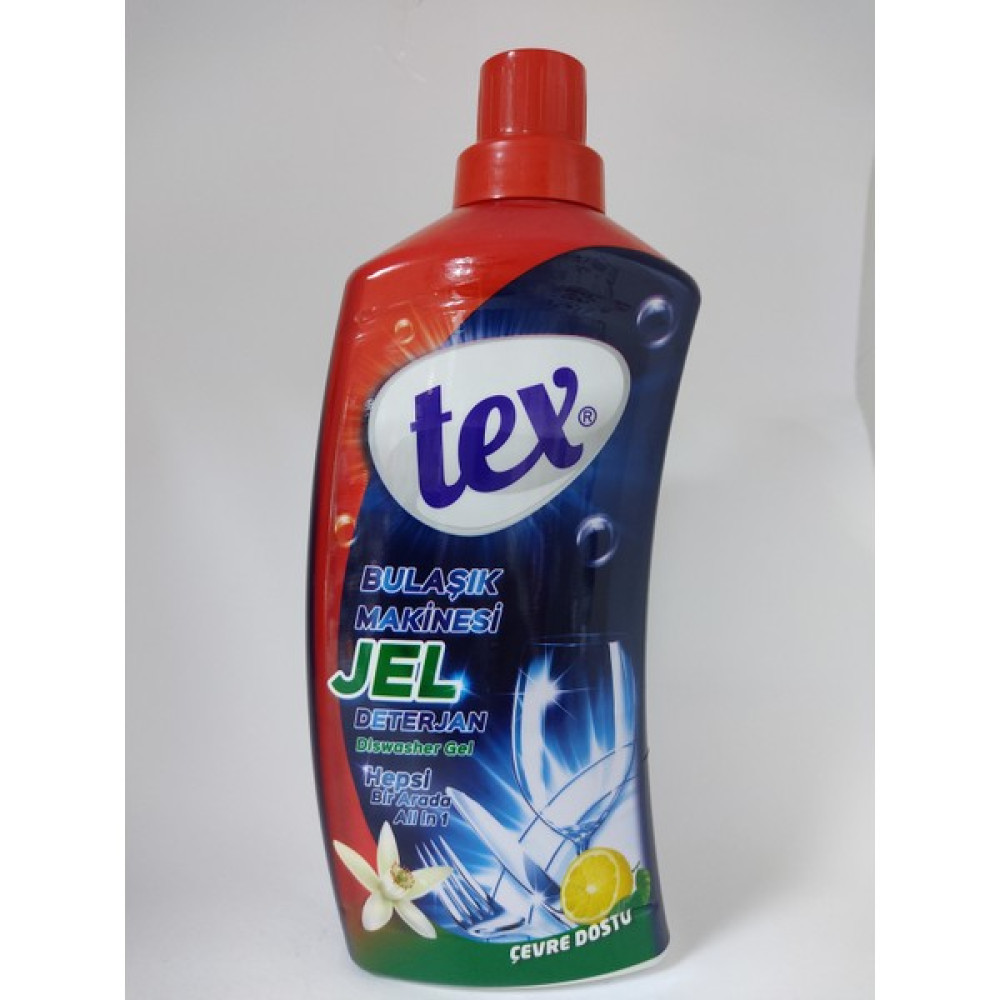 Bulaşık Makine Deterjanı Jel 1 Lt Bulaşık Yıkama Fiyatı