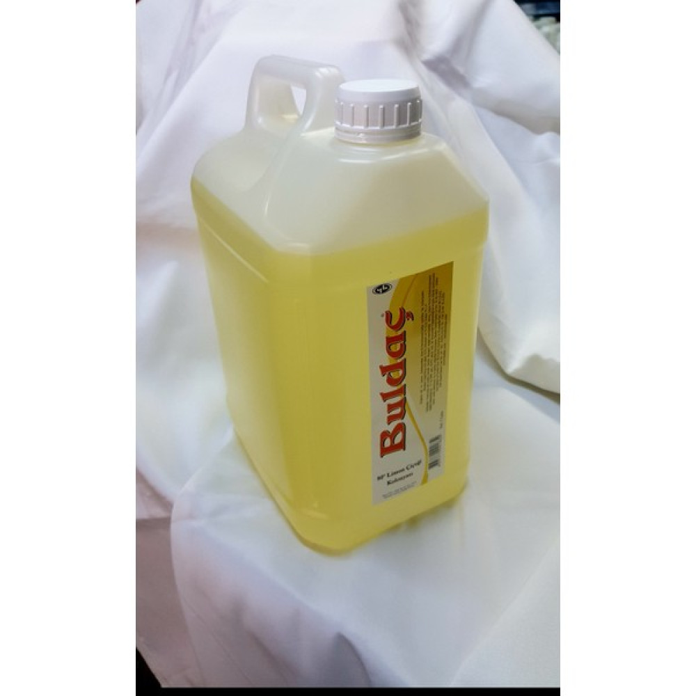 Buldaç 5 Litre Buldaç 80 Derece Hakiki Limon Kolonyası - 5 lt Oto Boyaları Fiyatı