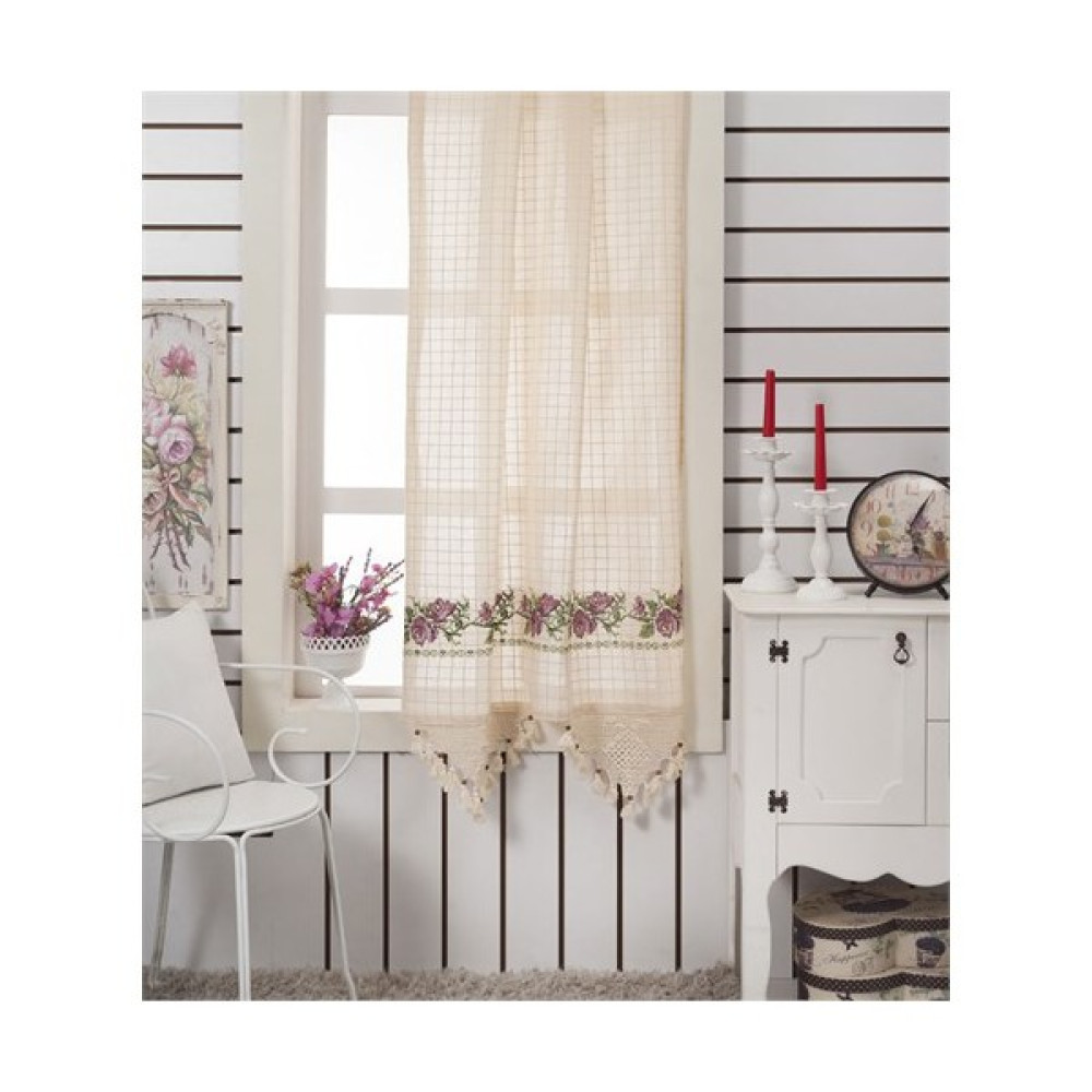Buldan Concept Kaneviçeli Perde - 100 x 170 cm Perde Fiyatı