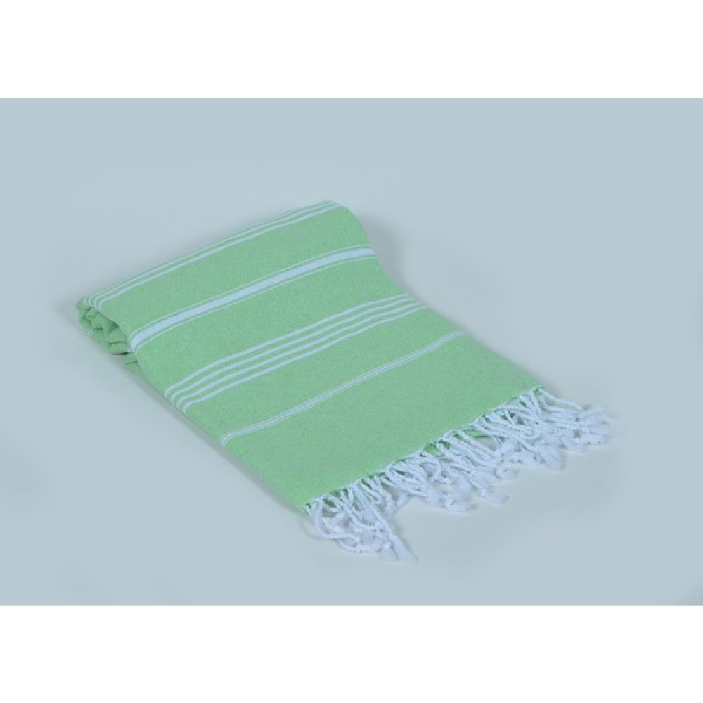 Buldan Store Sultan Peştemal (Açık Yeşil) 90 x 180 cm. Banyo Havlusu, Plaj Havlusu - Açık Yeşil - 90 x 180 cm Peştamal Fiyatı