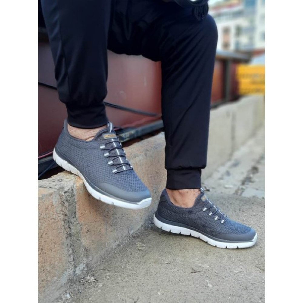Buldozer BUL-221432 Füme Unisex Sneakers Erkek Ayakkabıları Fiyatı