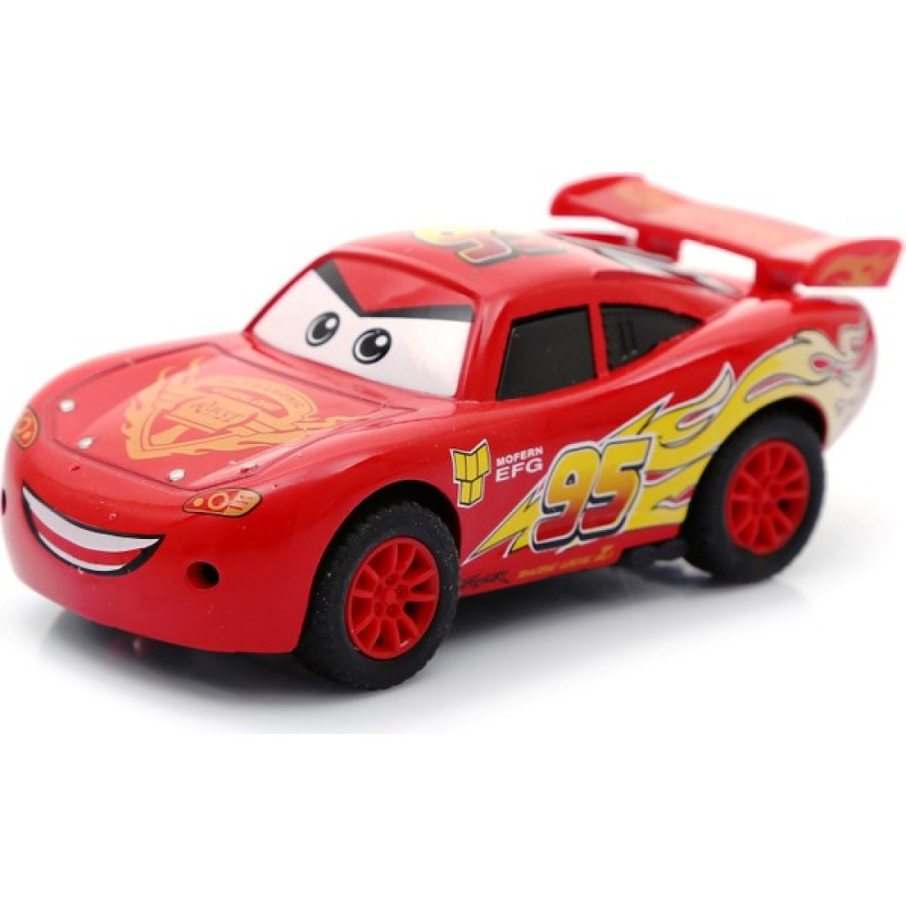 Buldum Cars Şimşek Mcqueen Çek Bırak Metal Araba Oyuncak Araç Fiyatı