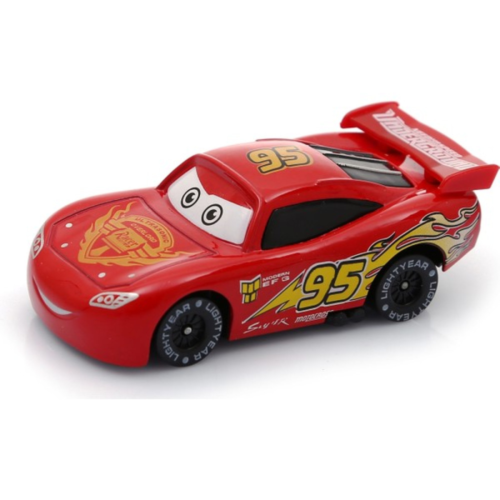 Buldum Cars Şimşek Mcqueen Mini Metal Araba Oyuncak Araç Fiyatı