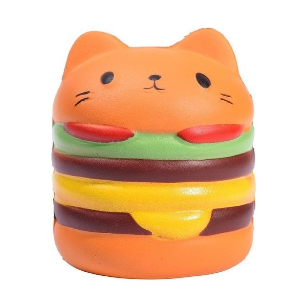 Buldum Squishy Büyük Boy Hamburger Sık-Bırak Oyuncak Bebek Oyuncakları Fiyatı