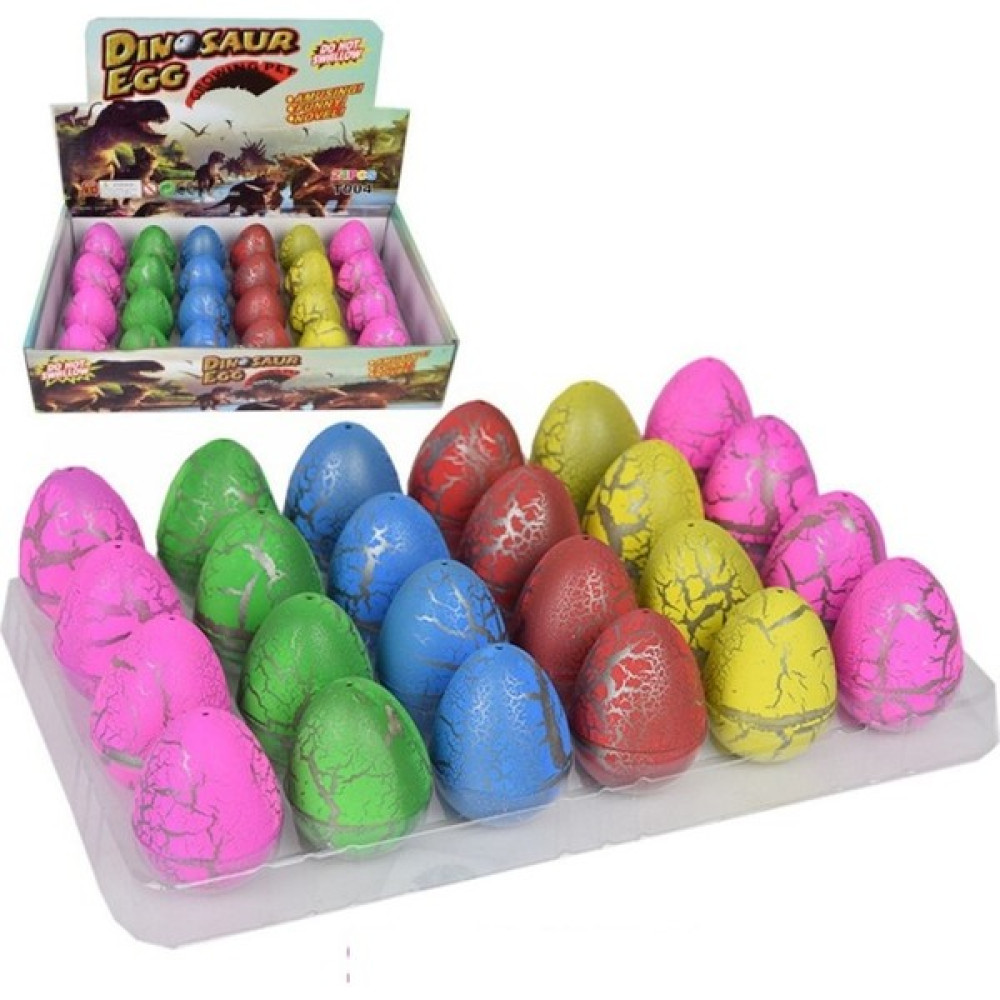 Buldum Suda Büyüyen Büyük Boy Dinazor Yumurtası Dinazor Yumurtası 6 Adet Eğitici Oyuncak Fiyatı