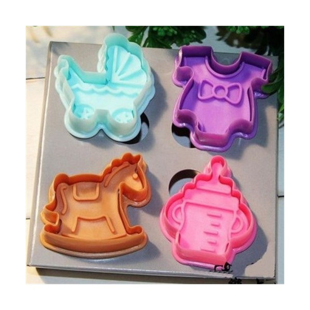 BuldumBuldum Kurabiye Kalıbı Baby Shower Kek Kalıpları Fiyatı