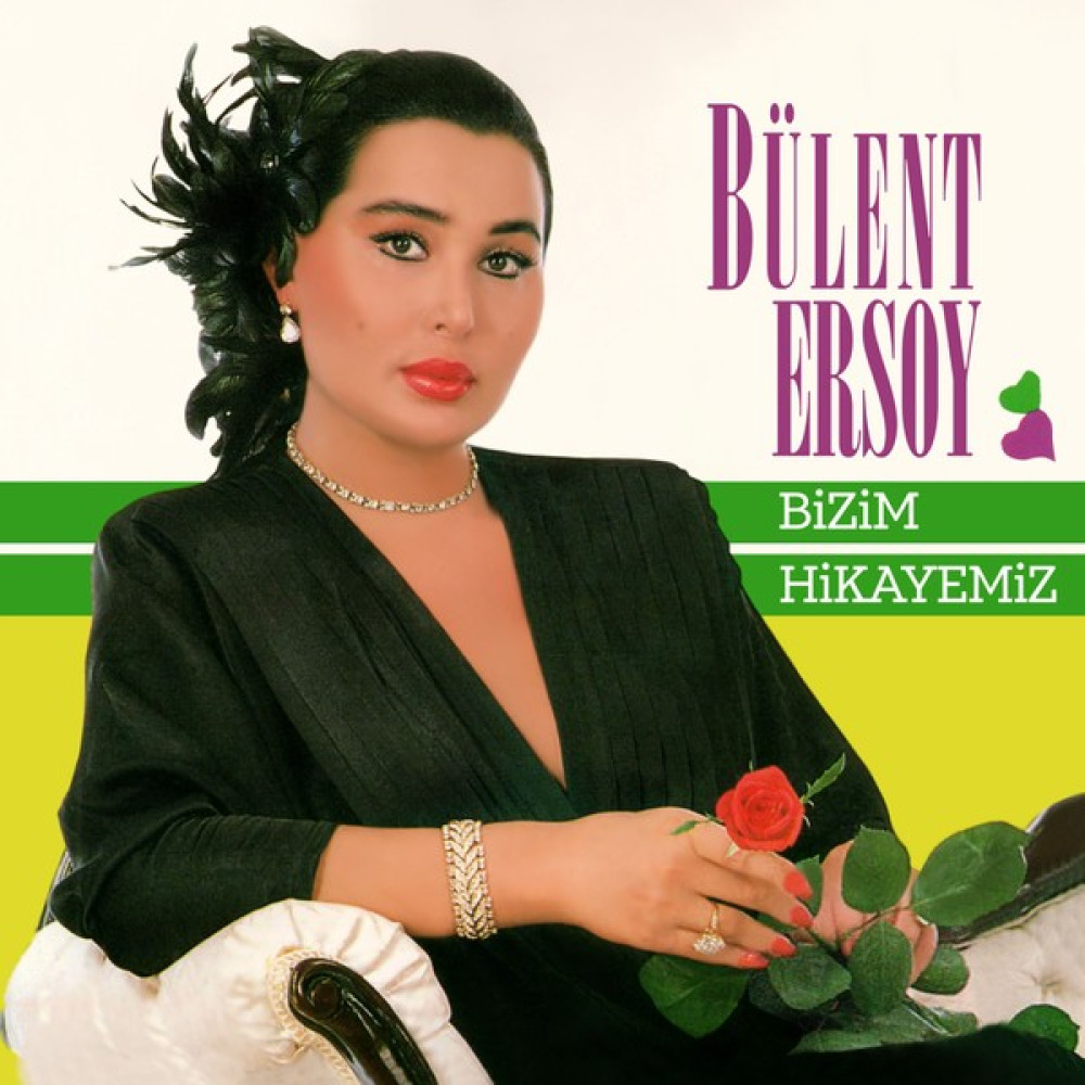 Bülent Ersoy Bizim Hikayemiz Plak Pikap & Aksesuarları Fiyatı