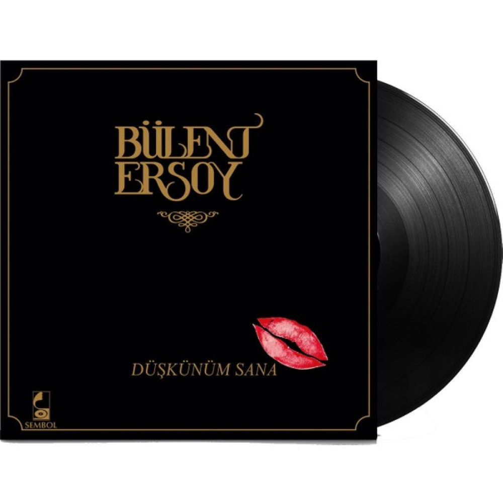 Bülent Ersoy - Düşkünüm Sana (Plak) Pikap & Aksesuarları Fiyatı