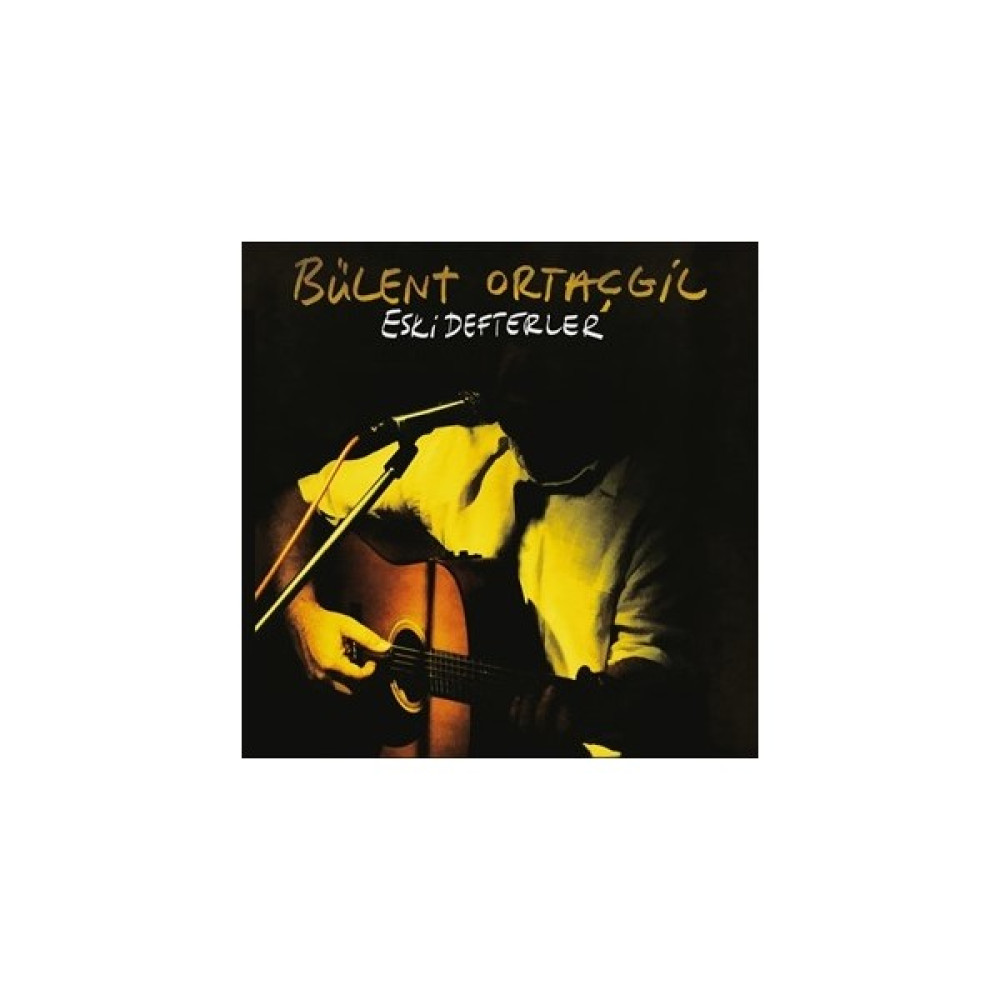 Bülent Ortaçgil - Eski Defterler (Plak) Pikap & Aksesuarları Fiyatı