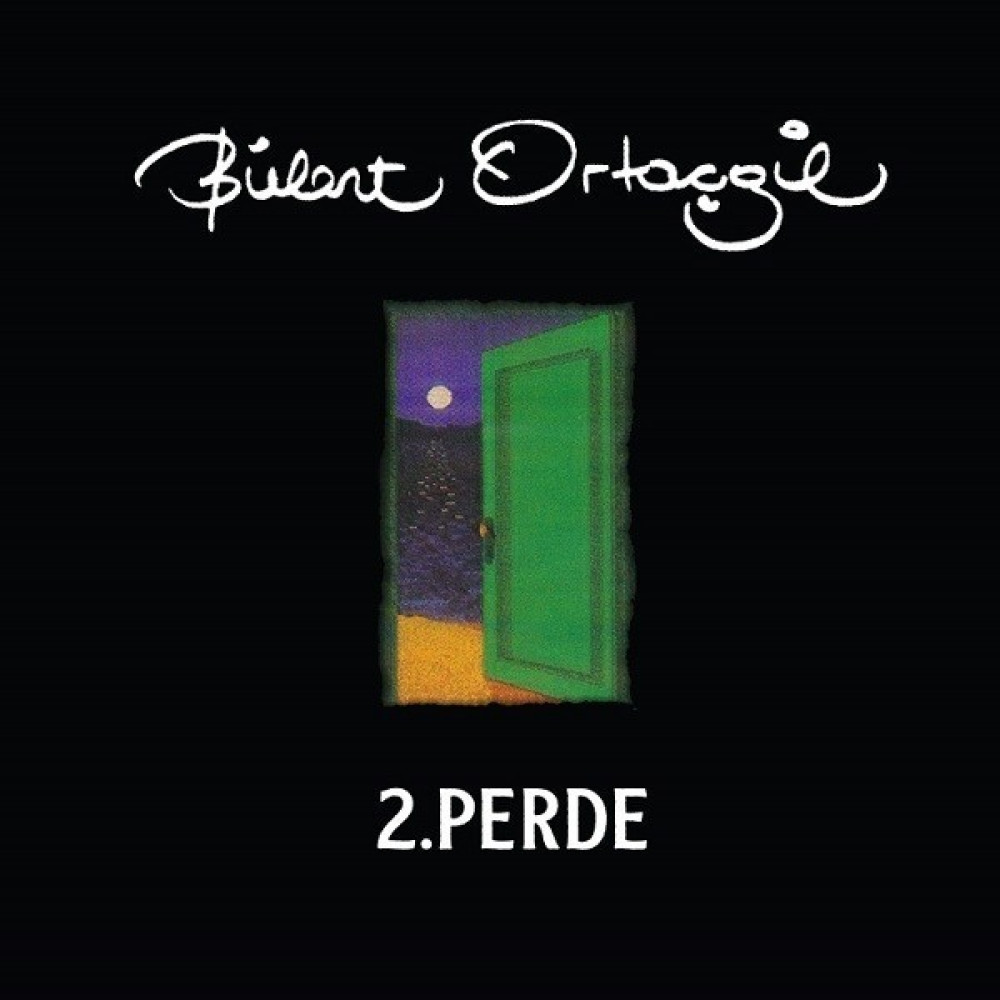 Bülent Ortaçgil - İkinci Perde - Plak Pikap & Aksesuarları Fiyatı