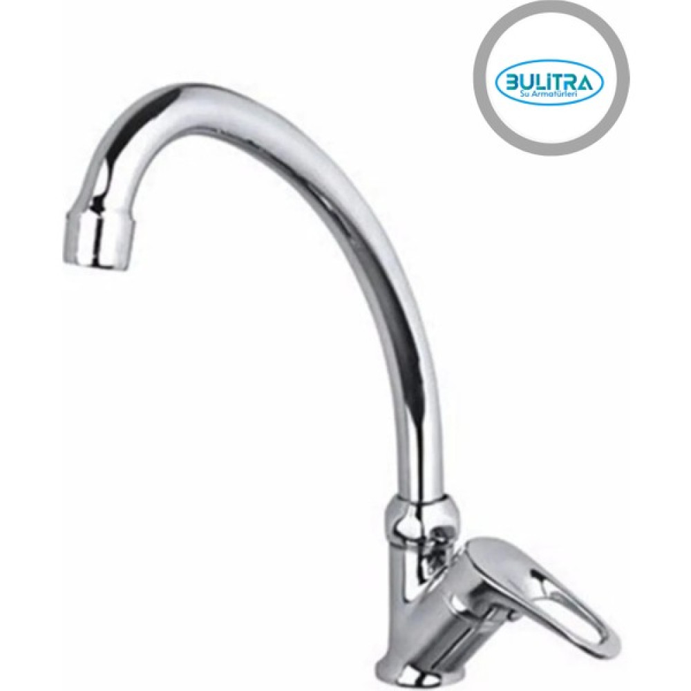 Bulitra Su Armatürleri Mermerden Tekli Mix Lavabo Bataryası Krom Kaplama Prinç Malzeme Bataryalar & Musluklar Fiyatı
