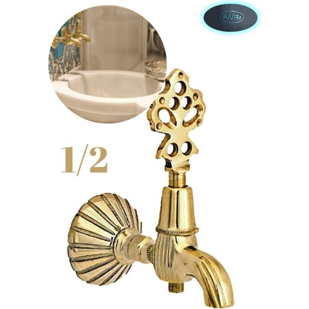 Bulitra Su Armatürleri Nostalji Osmanlı Musluğu Rekorsuz Hamam Kurna Sauna Musluklar Fiyatı