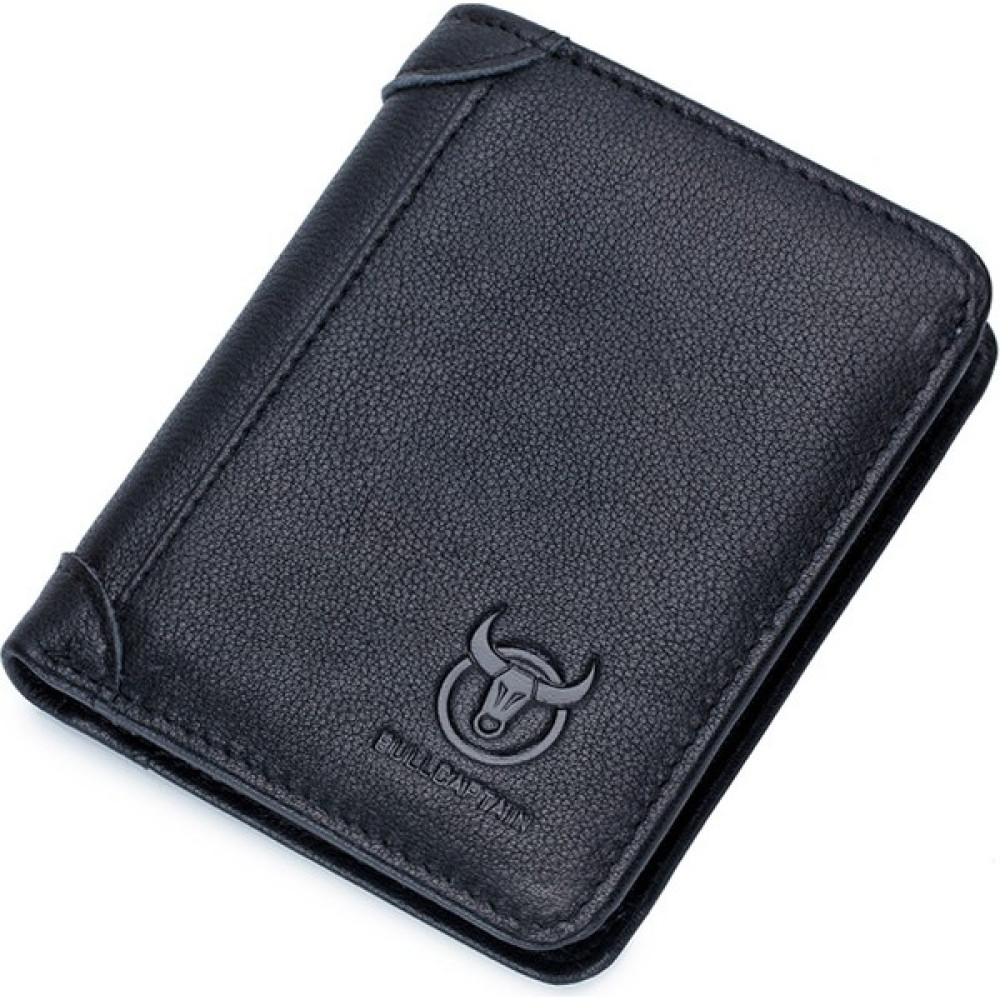 Bull Captain QBS031 Erkek Cüzdan - Siyah (Yurt Dışından) Erkek Cüzdan Fiyatı
