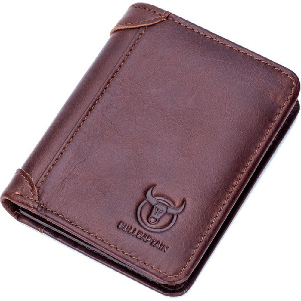 Bullcaptain Bull Captain QBS031 Erkek Cüzdan - Kahverengi (Yurt Dışından) Erkek Cüzdan Fiyatı