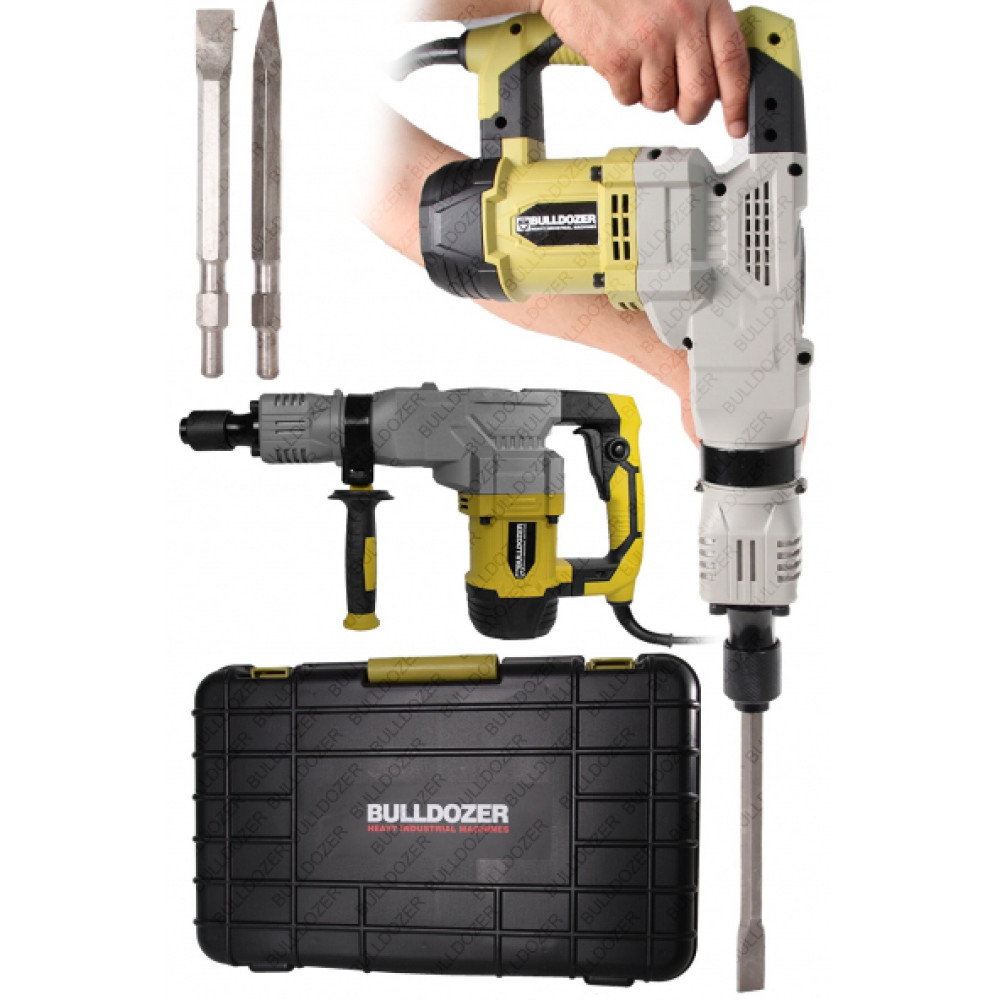 Bulldozer Profesyonel 1900Ws Dh286516 Kirici Hilti Agir Sanayi Tip Kırıcı Deliciler & Kırıcılar Fiyatı