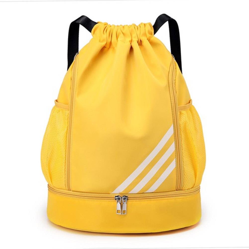Bulletion Oxford Kumaş Büzme Ipli Çanta Ipli Cep Sırt Çantası Büyük Kapasiteli Spor Futbol Çantası Basketbol Çantası Açık Hava Spor Dağcılık Çantası (Yurt Dışından) - Altın Sarısı Oto Boyaları Fiyatı