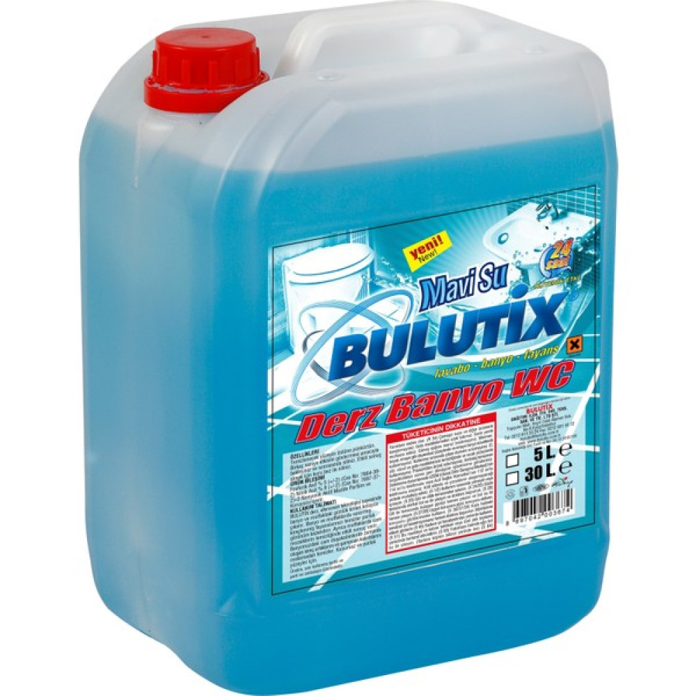 Bulutix Derz Ve Fayans Temizleyici Mavi Su 5 kg Parlatıcı ve Temizleyiciler Fiyatı