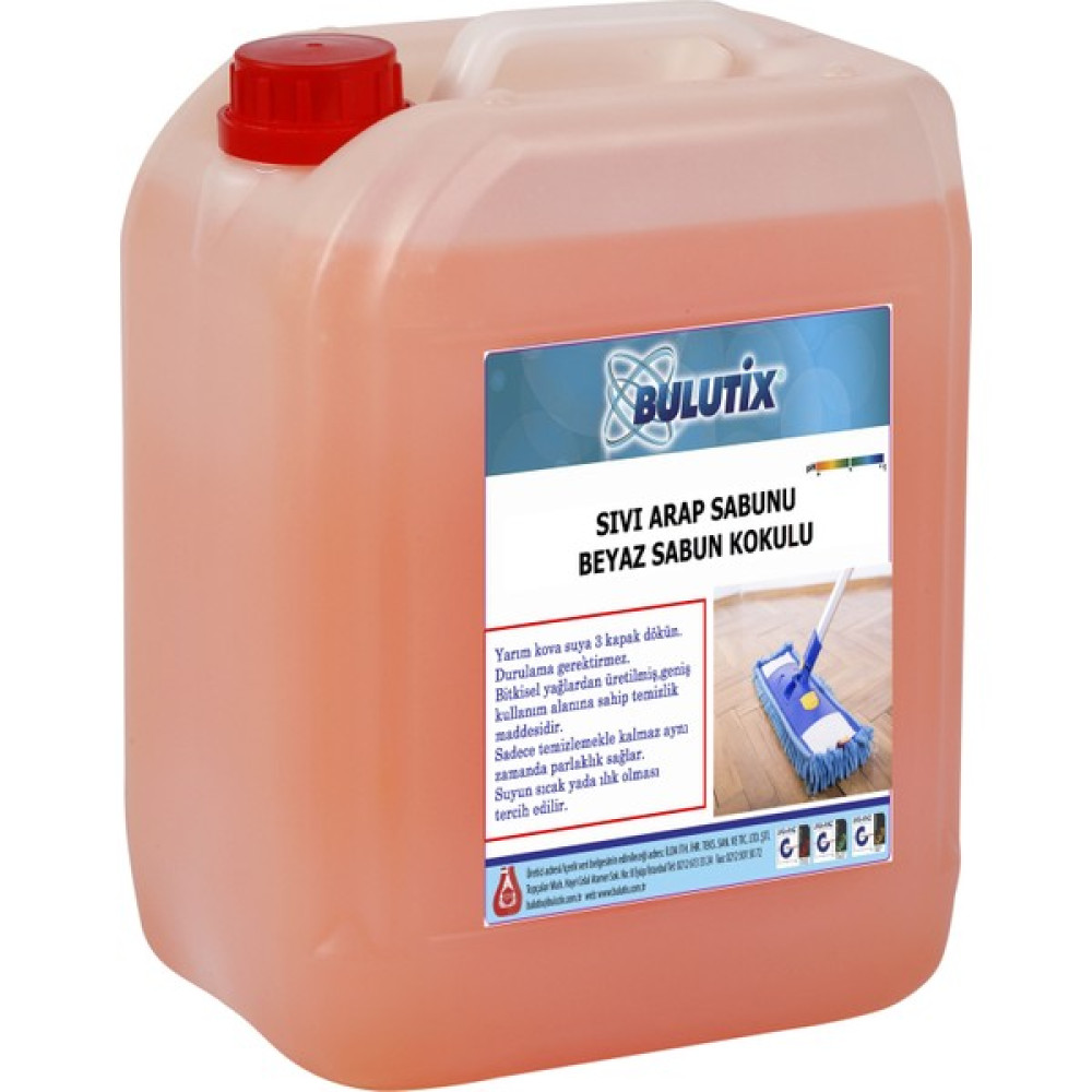Bulutix Sıvı Arap Sabunu 5 kg Oto Boyaları Fiyatı