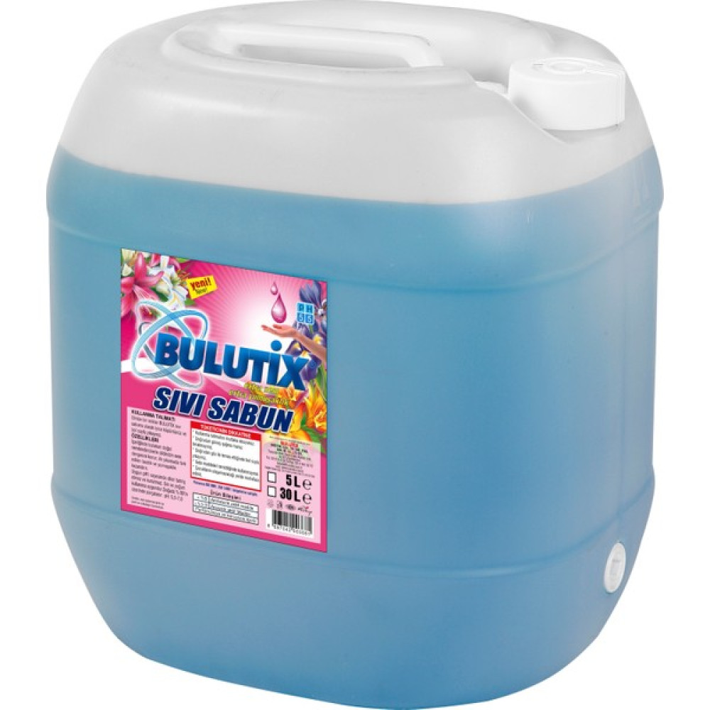 Bulutix Sıvı Sabun Mavi Okyanus Esintisi 30kg Oto Boyaları Fiyatı