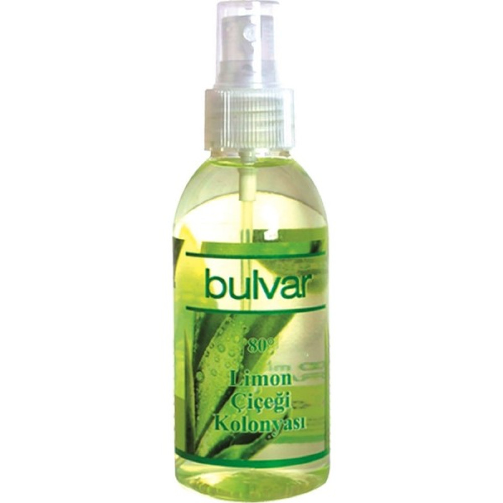 Bulvar Limon Sprey Kolonya 150 ml Kolonya & Gülsuyu Fiyatı