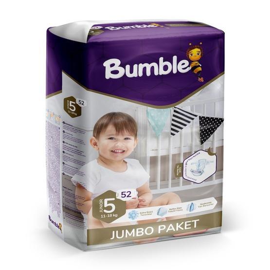 Bumble No:5 Junior Bebek Bezi