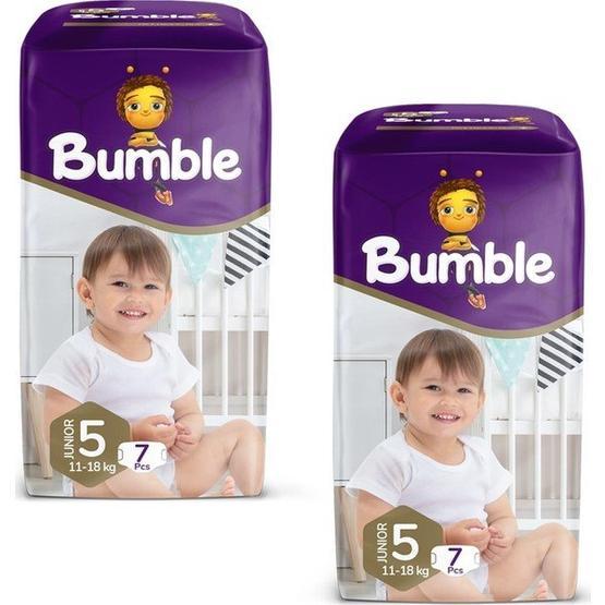 Bumble No:5 Junior Bebek Bezi