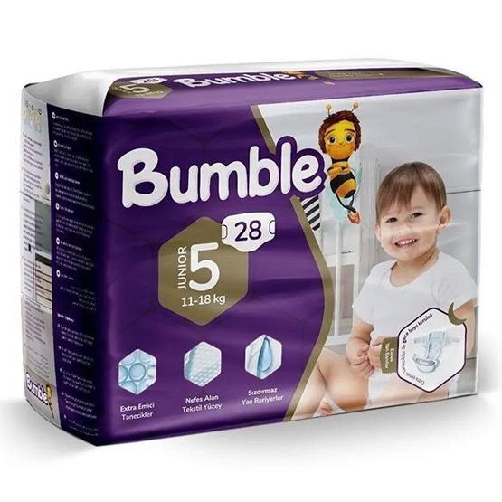 Bumble No:5 Junior Bebek Bezi