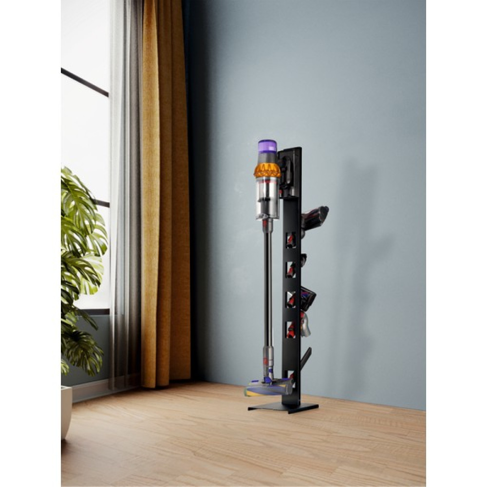 Bumech Dyson GEN5DETECT™ Uyumlu Dikey Süpürge Standı - Siyah Elektrikli Süpürge Aksesuarları Fiyatı