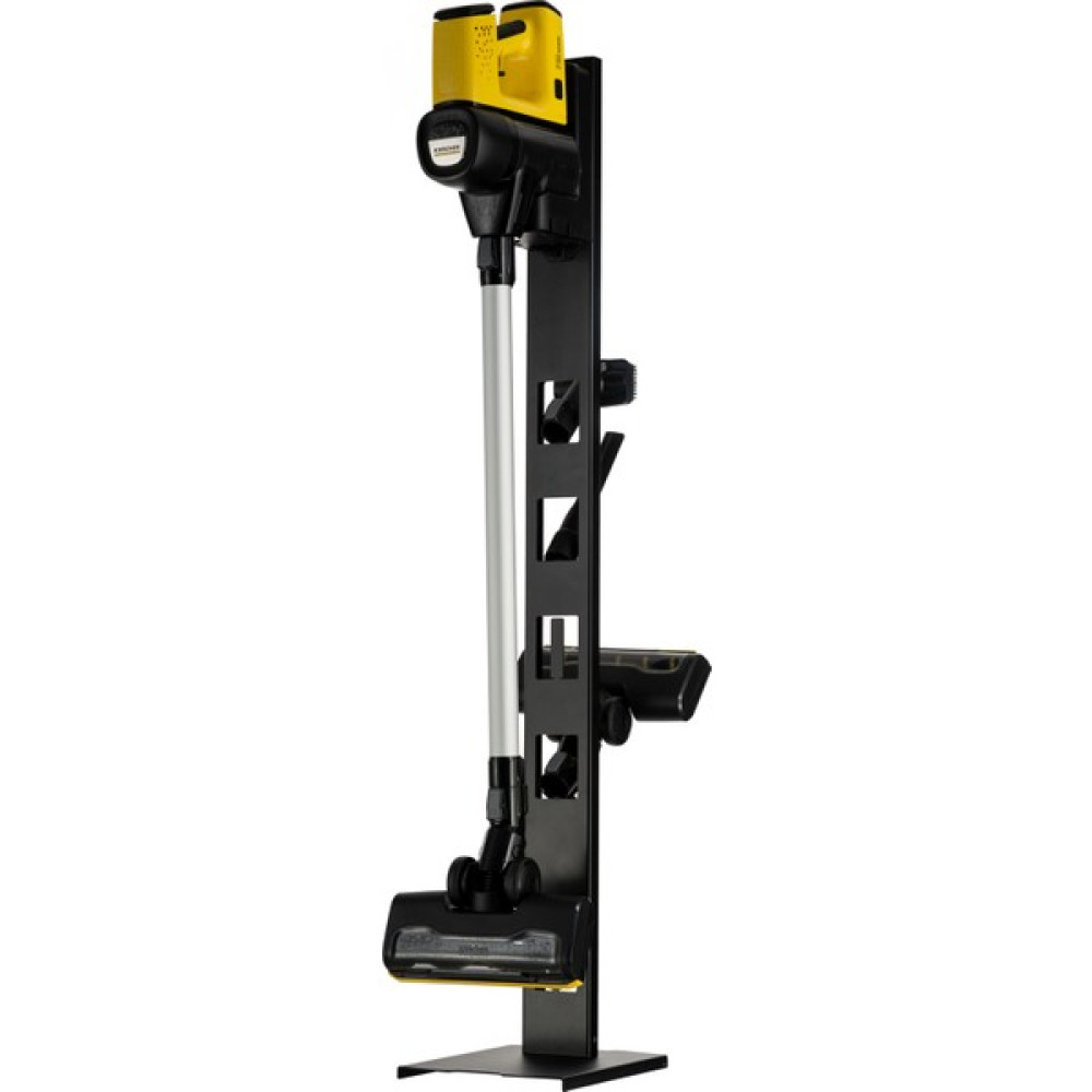 Bumech Karcher Uyumlu Dikey Süpürge Standı - Siyah Elektrikli Süpürge Aksesuarları Fiyatı