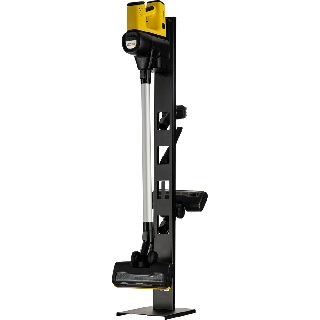 Bumech Karcher Uyumlu Dikey Süpürge Standı - Siyah Diğer Fiyatı