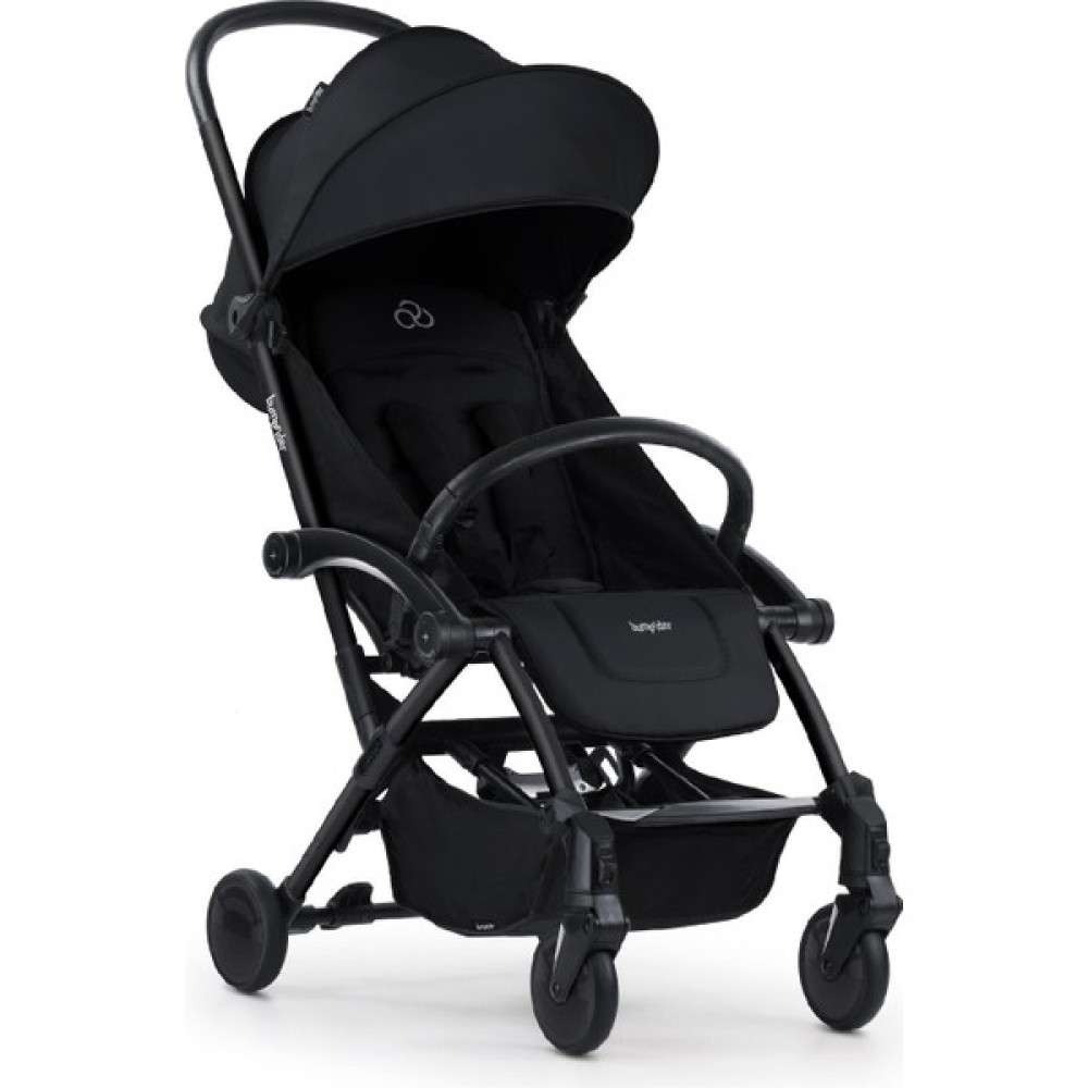 Bumprider Connect 3 Bebek Arabası / Black-Black - Siyah Bebek Arabası-Puset Aksesuarları Fiyatı