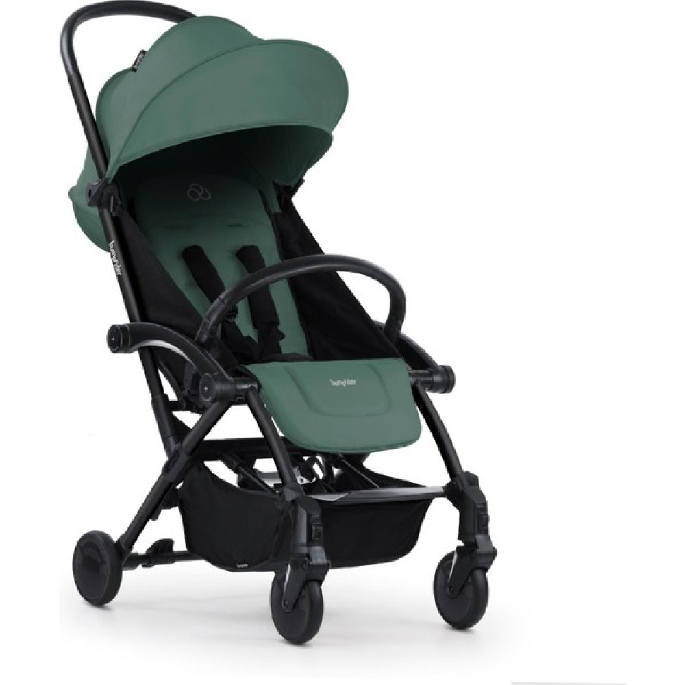 Bumprider Connect 3 Bebek Arabası / Black-Olive - Olive Green Bebek Arabası-Puset Aksesuarları Fiyatı