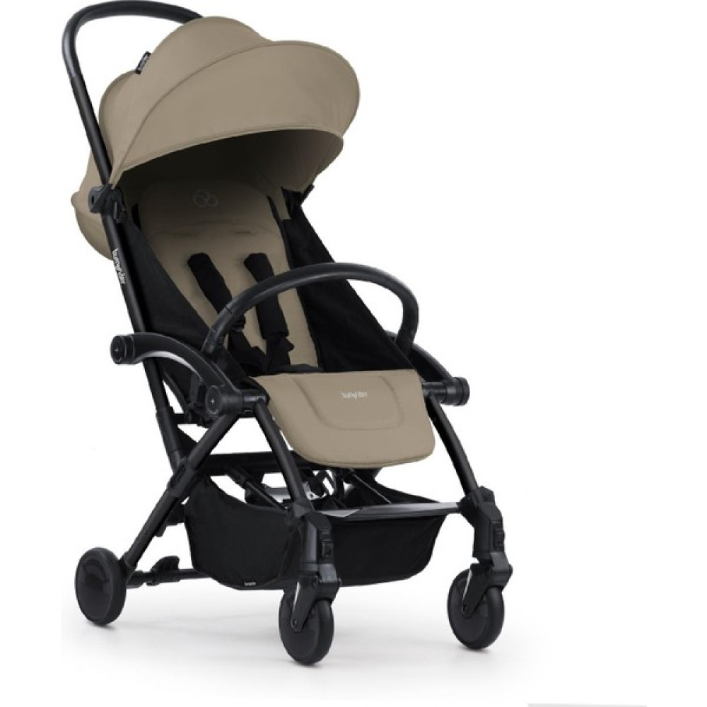 Bumprider Connect 3 Bebek Arabası / Black-Sand - Black / Sand Bebek Arabası-Puset Aksesuarları Fiyatı