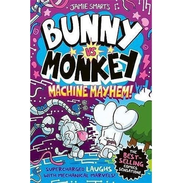 Bunny Vs Monkey: Machine Mayhem SSD / Solid State Drive Fiyatı