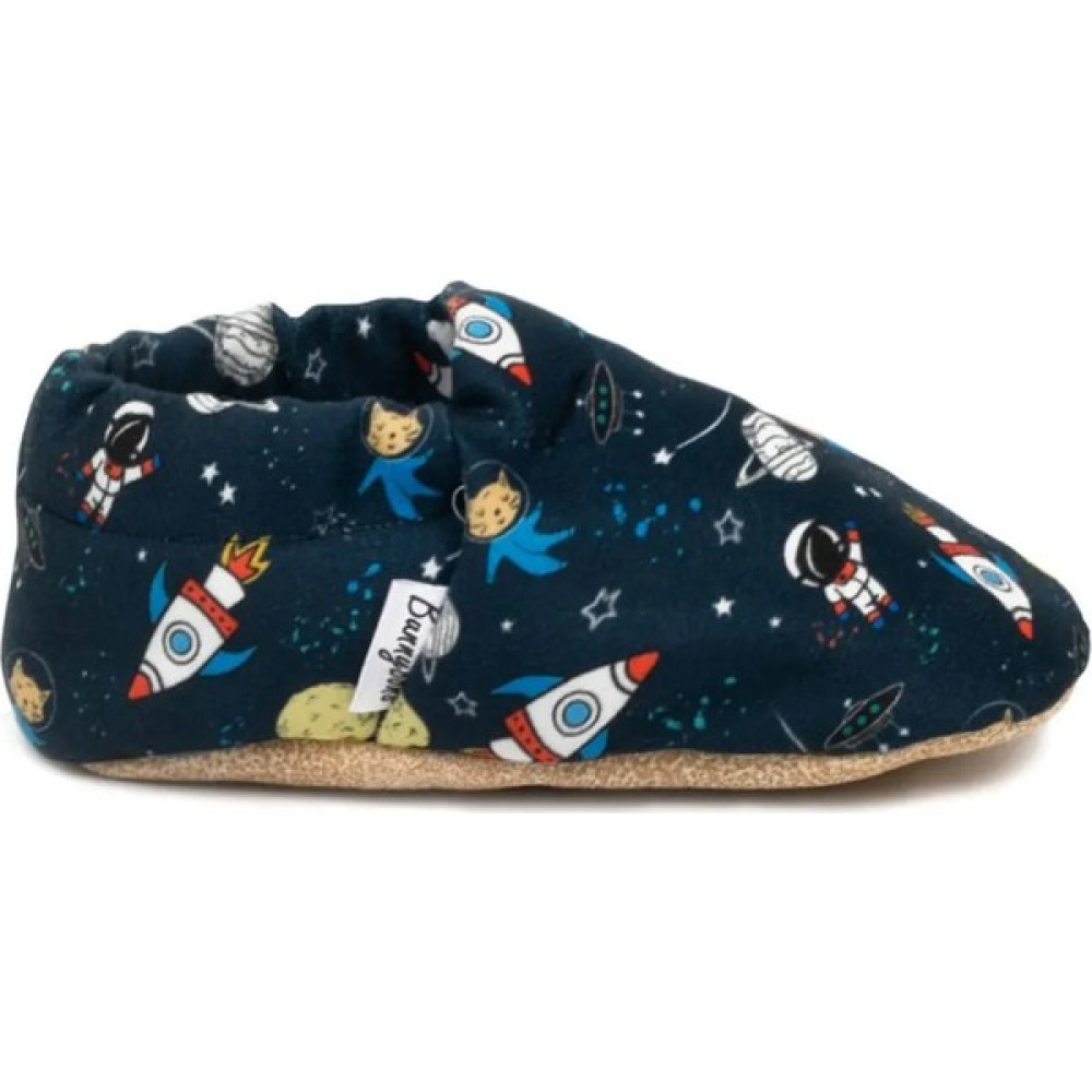 Bunnybons Bunny Bons Bunnybons Uzay Kaydırmaz Taban Bebek Patik Bebek Ayakkabısı Fiyatı