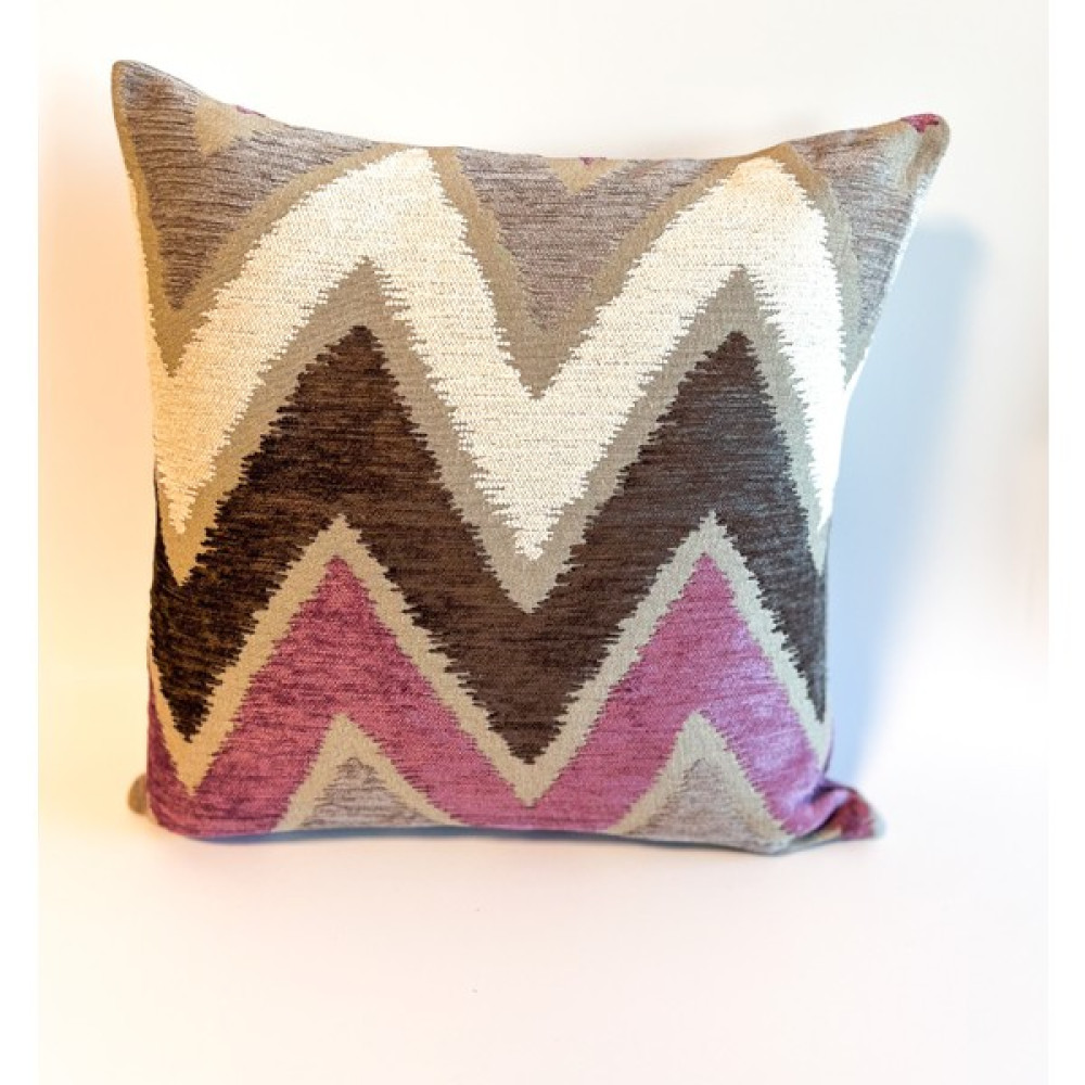 Buntera Home Ikat Desenli Renkli Kırlent Kılıfı - 44 x 44 cm Kırlent / Mobilya Yastığı Fiyatı