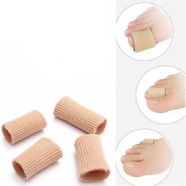 Bunyon 2 Ad 2,5 cm El Ayak Parmak Koruyucu Ayırıcı Kumaş Silikon Tüp Diğer Fiyatı