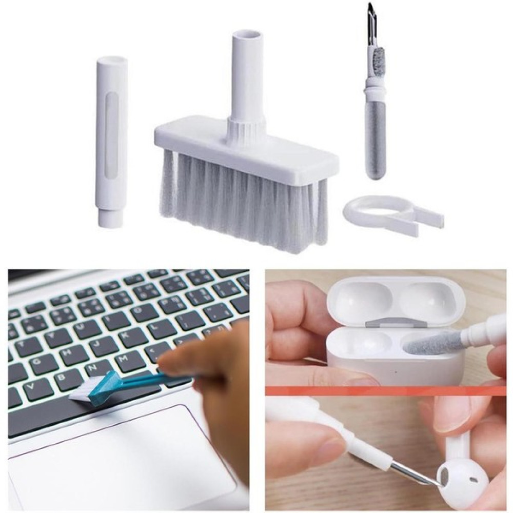 Bunyon Oyuncu Gaming Airpods Bluetooth Kulaklık Klavye Ekran Telefon Kamera Lens Temizleme Fırçası Kalemi Cep Telefonu Aksesuarı Fiyatı