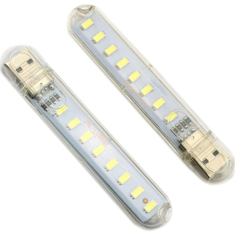 Bunyon Taşınabilir Mini USB LED Lamba 8 LED Kamp Stick Ledi Kamp Işığı Kamp Aksesuarı Fiyatı