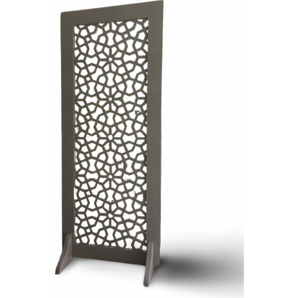 Bupa Home Ahşap Paravan , 200 cm Seperatör Dekor - 200x90 cm - Beyaz Oda Mobilyası Takımı Fiyatı