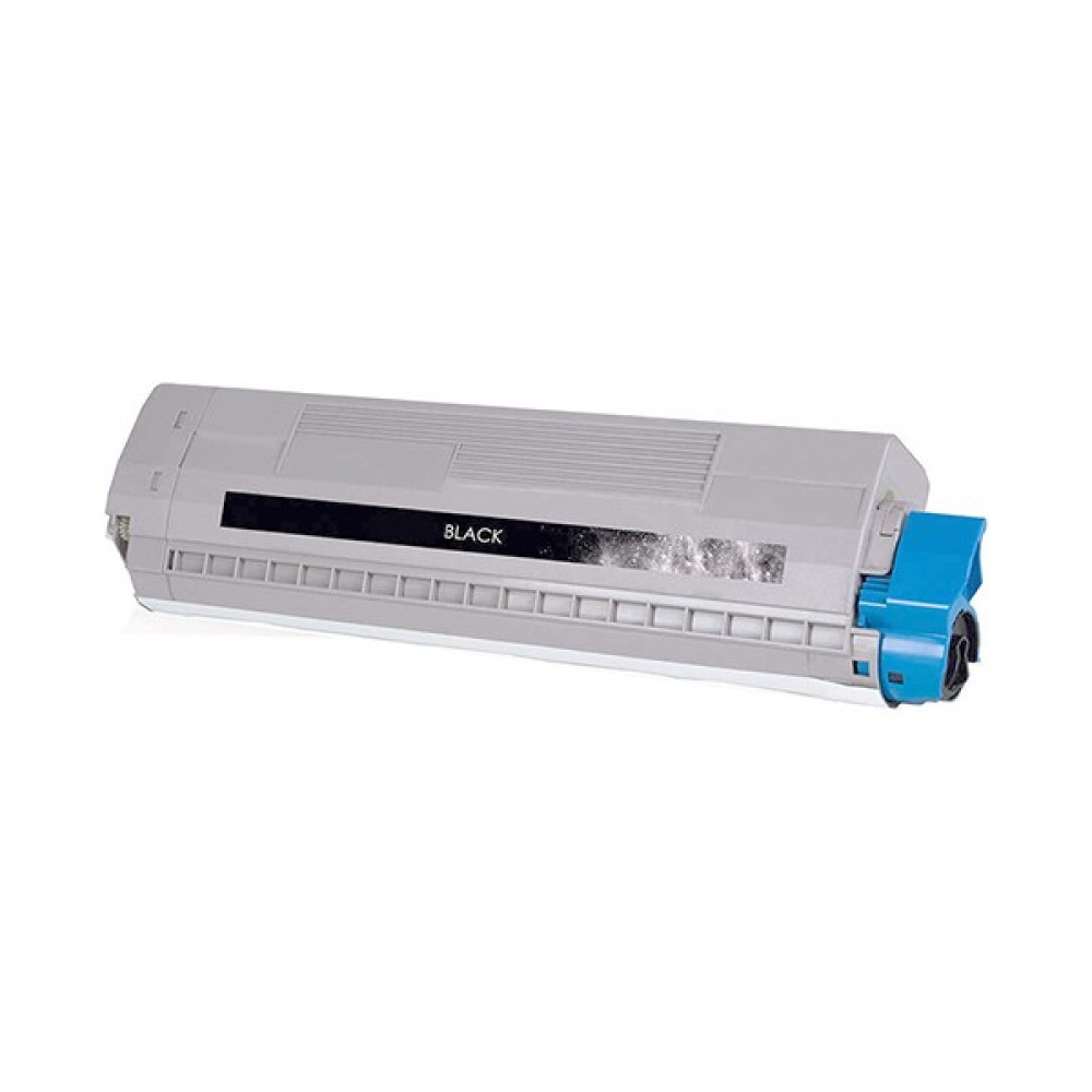 Buqnet Bilişim C831 Oki Muadil Toner Siyah (10.000 Sayfa) 2 Yıl Parça Garantili Tonerler Fiyatı