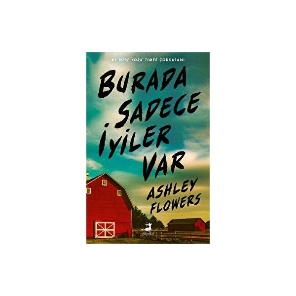 Burada Sadece İyiler Var - Ashley Flowers Korku-Gerilim Fiyatı