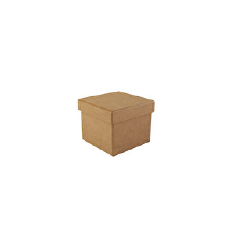 Buradadavar Hobi Ahşap Boyanabilir Kare Uzun Kutu 13x13x11 Obje Fiyatı