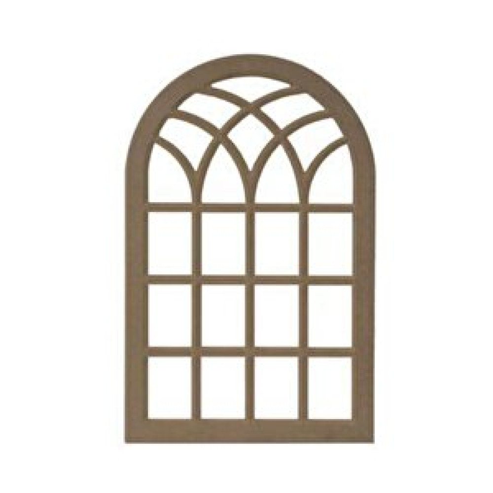 Buradadavar Hobi Ahşap Dekoratif Hint Model Duvar Mdf Pencere 69x103 Obje Fiyatı
