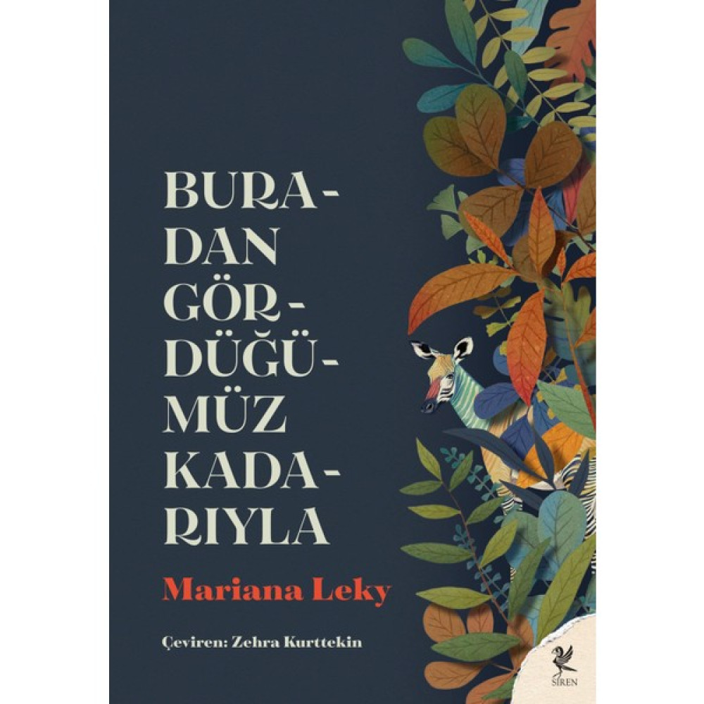 Buradan Gördüğümüz Kadarıyla - Mariana Leky Edebiyat Fiyatı