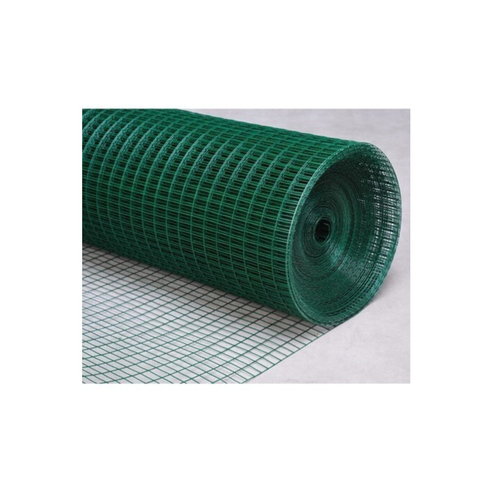 Burakyapı 5 M X 1 M Çit Teli Kümes Teli Pvc Kaplı Puntalı Kafes Teli Bahçe Çiti Fiyatı