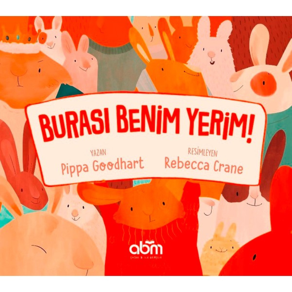 Burası Benim Yerim Çocuk Öykü Fiyatı