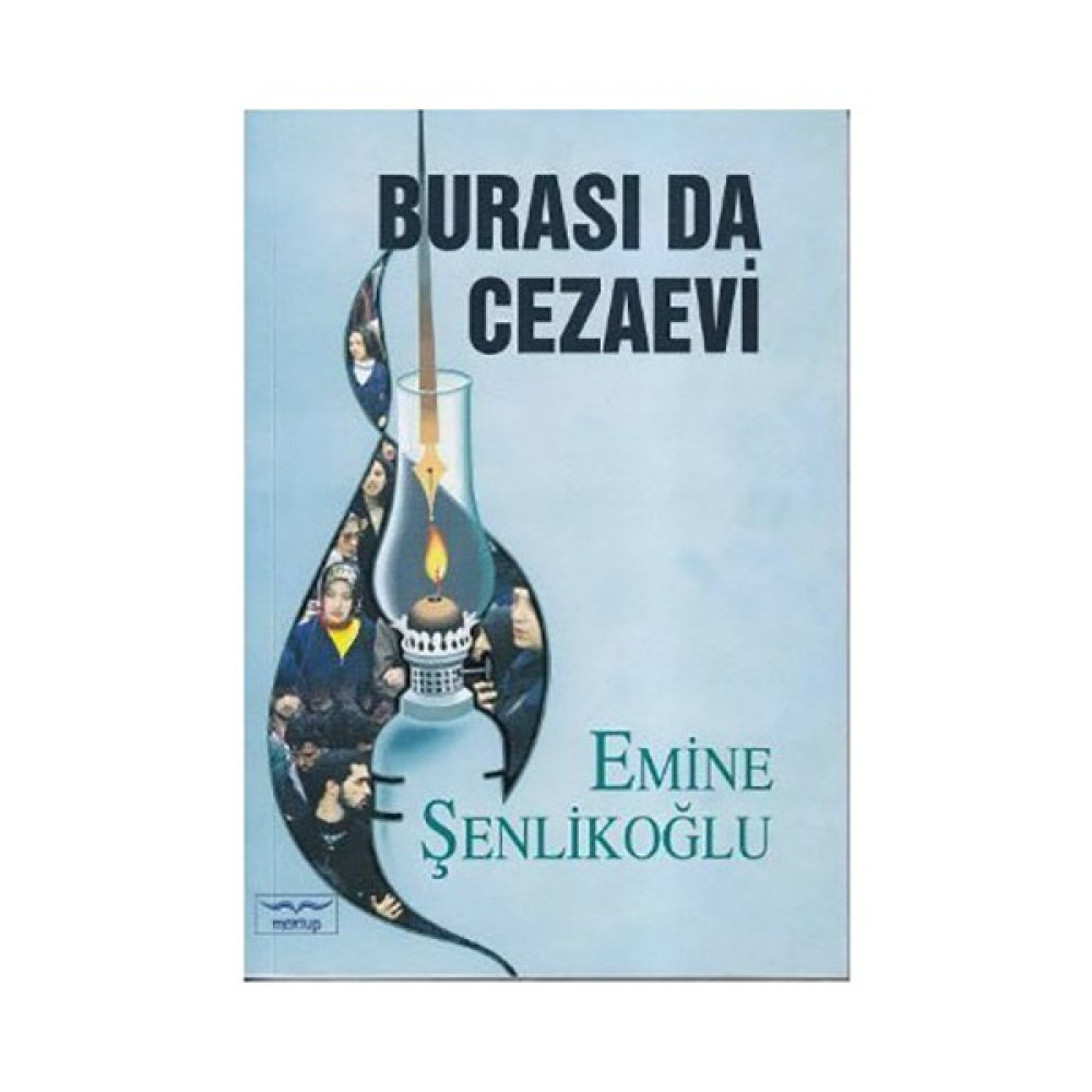 Burası Da Cezaevi-Emine Şenlikoğlu Güncel - Genel Konular Fiyatı